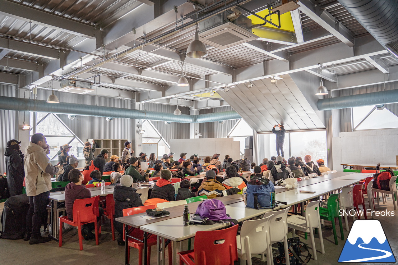 なんと約10年ぶりの「技術選」撮影?! PREMIER SKI ACADEMY presents 『2026プレミアカップ・スキー技術選』レポート！｜朝里川温泉スキー場